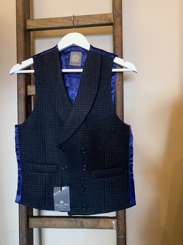 Gresham blake waist coat - gresham,