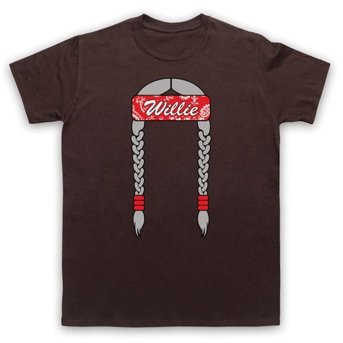 Bandana willie nelson - willie,