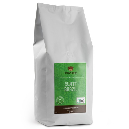 Brazilian coffee light - brazilian,