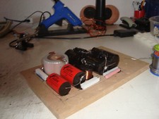 Switching conversion/new development for Wilson Audio speakers, all models