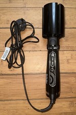 BaByliss Big Hair Rotating Volumised Salon BlowDry Hot Air Brush 2885U 50mm