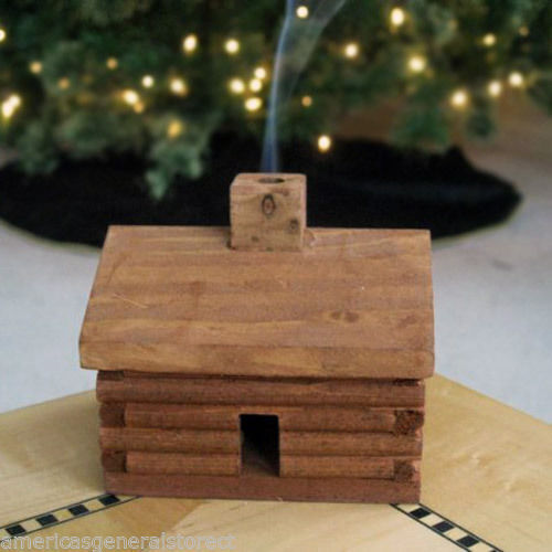 Choose style log cabin - style*,