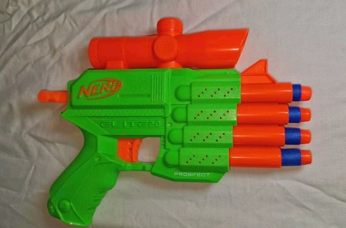 Nerf elite sniper - sniper, huge