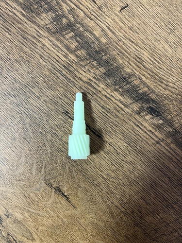 New speedometer drive gear for - new,