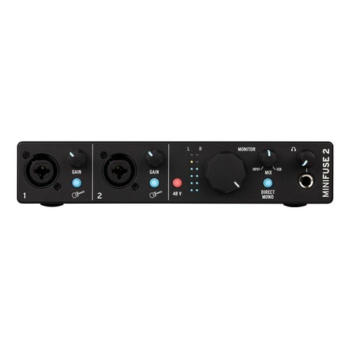 Arturia minifuse black - arturia,
