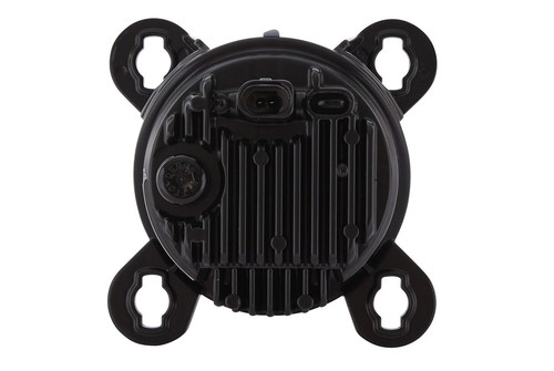 Hella led headlight 90mm - hella,