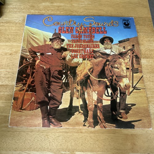 Glen campbell country - campbell,