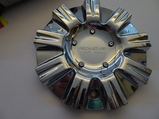 ROCK STARR ALLOY WHEEL Chrome