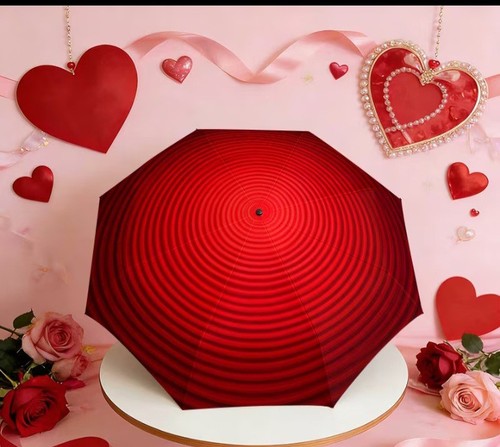 Beautiful automatic red - beautiful,