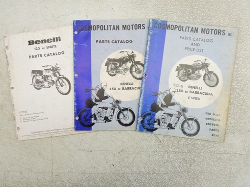 Benelli motobi 125 sprite 250 - sprite,