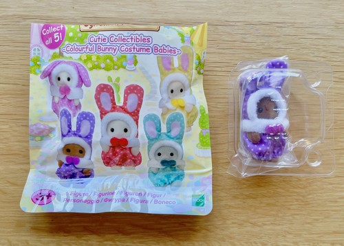 Sylvanian families baby - sylvanian,