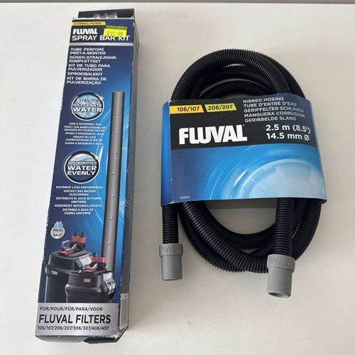 Fluval 106 107 206 207 - , ribbed