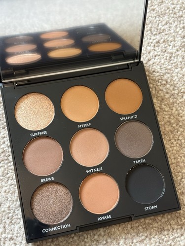 Morphe eyeshadow palette - eyeshadow,
