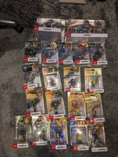 20 x Nintendo Amiibo the