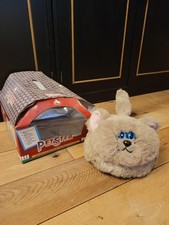 Petster vintage robot - vintage, cat