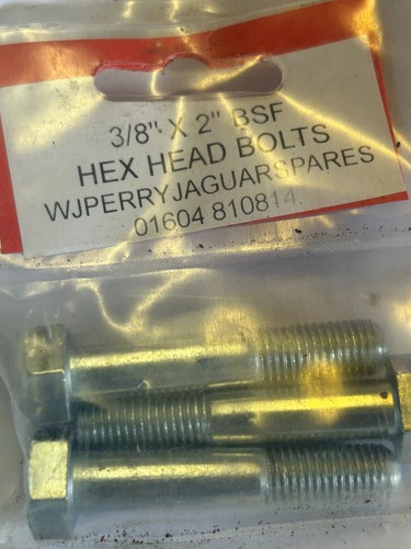 Bsf hex head - x,