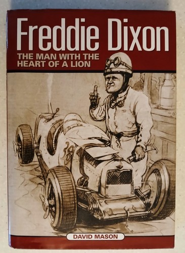 Freddie dixon the - -, man