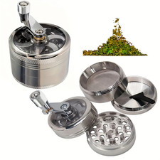 Nut and Hard Spice Grinder for