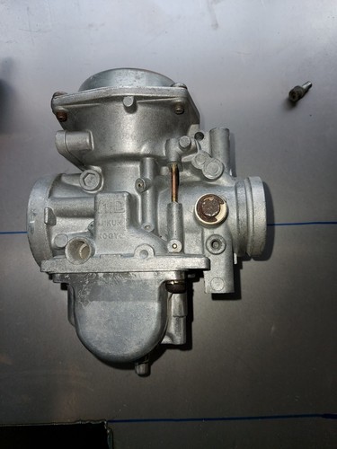 Mikuni 32mm carburetor - 32mm,