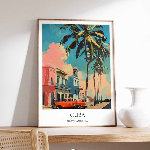 Cuba poster havana - 9_cuba,