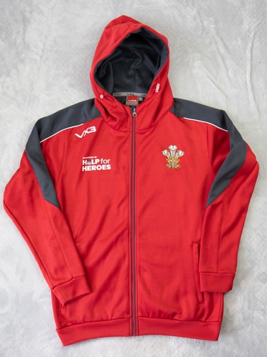 Wales wru rugby union hooded - wru,