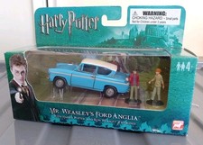 Harry Potter Mr Weasleys Ford Anglia Corgi Die Cast Car