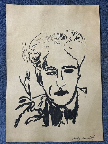 Andy warhol drawing and - drawing,