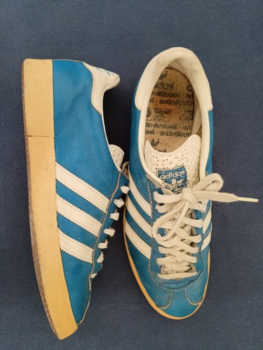 Vintage adidas rom trainers - rom,