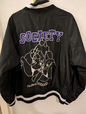 KTZ Society Embroidered Raglan