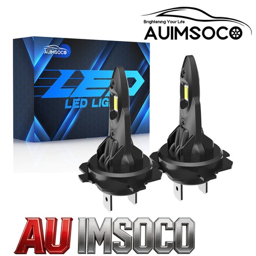 2pcs led headlight bulbs - headlight,