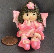 Freshly caught Polymer clay