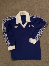 EVERTON Original 1977 UMBRO