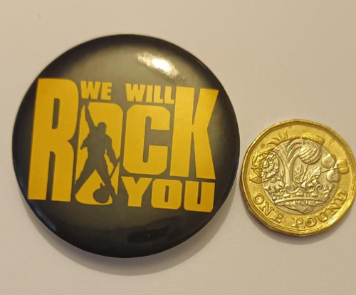 Will rock you queen - rock, you,