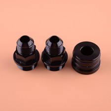 Rear Block Breather Fitting Plug fit for Honda B16 B18C Catch Can fr M28-10AN