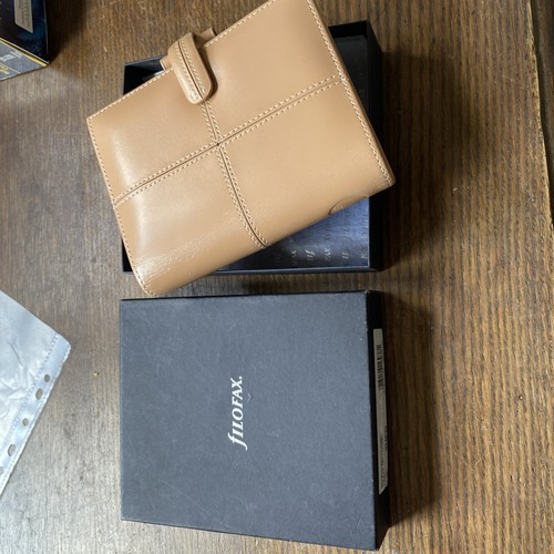 Boxed pocket filofax - filofax, classic