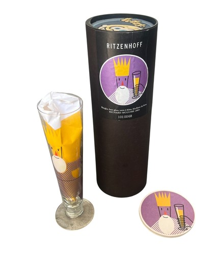 Ritzenhoff designer beer - ritzenhoff,