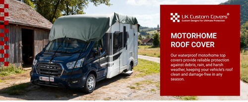 Custom covers motorhome - uk,