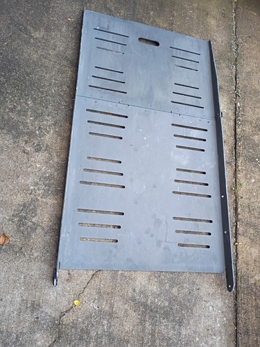 Braun entervan wheelchair - entervan, van