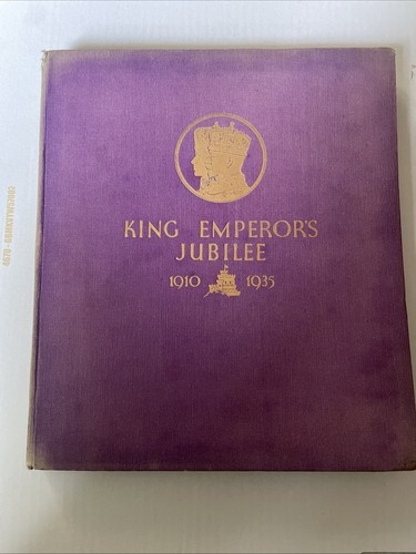 King emperor jubilee - king, emperor’s