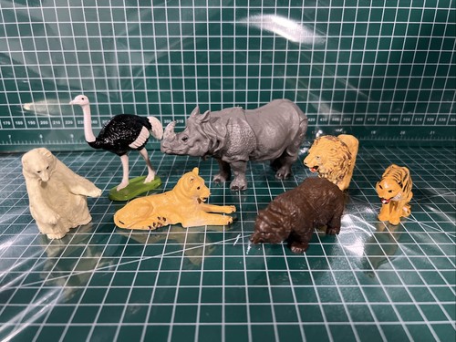 Britains limited zoo animals - limited,