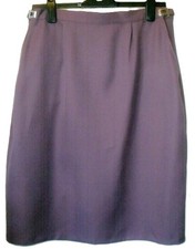 New slimma lilac mauve skirt - slimma, lilac/mauve