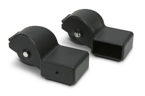 Concept2 foot caster left - left, and