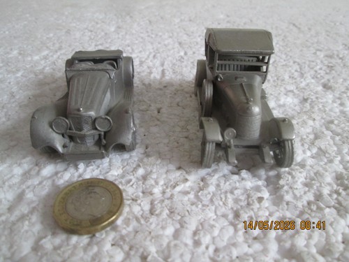 Danbury mint pewter - , 1936