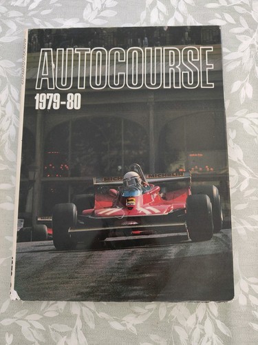 Autocourse 1979 review - f1,