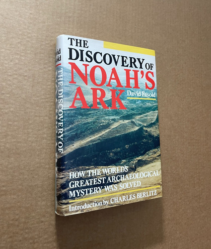 The discovery noah ark by - noah's,