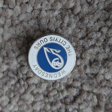 Sheffield Wednesday Pin Badge  (Ref #6)