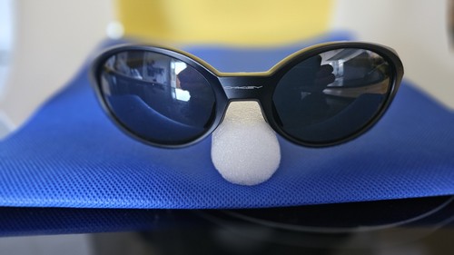 Oakley eye jacket - oakley, sunglasses