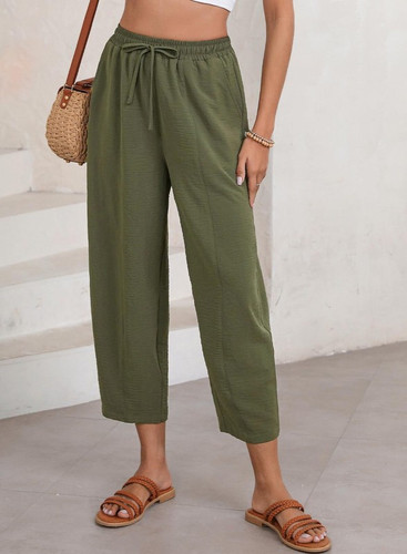Ladies womens casual wide leg - ladies,
