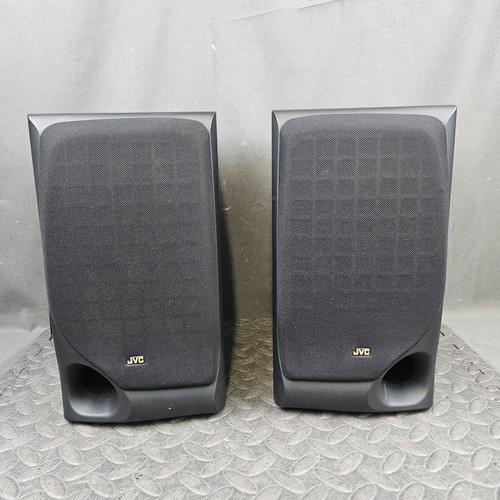 Jvc c330 way - 3, speakers