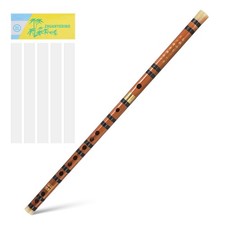 Bamboo Flute G‑Key Flute